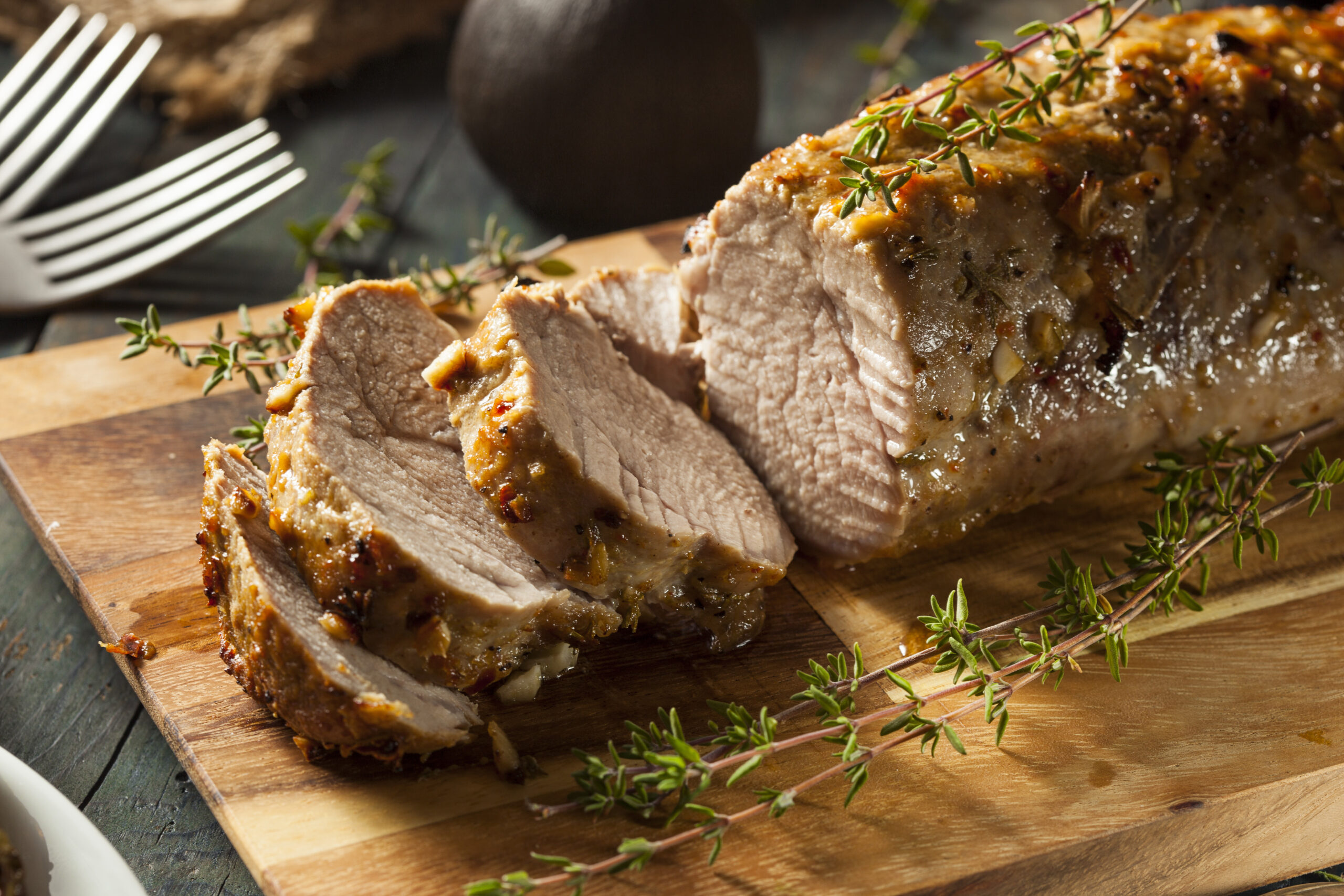Duroc Whole Pork Tenderloin Lane Meat Company Duroc Whole Pork Tenderloin Lane Meat Company