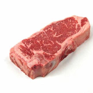 bone in strip steak