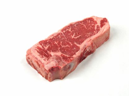 bone in strip steak
