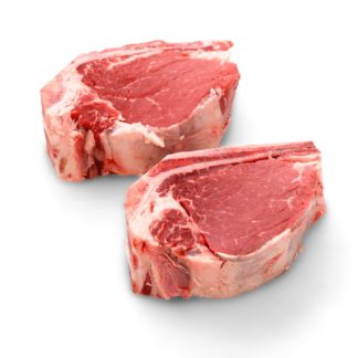 tenderloin bone-in steak
