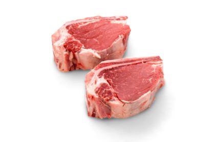 tenderloin bone-in steak